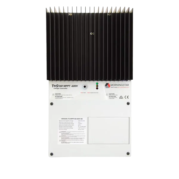 Morningstar TS-MPPT-60-600V-48 | Solar Charge Controller