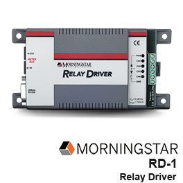 Morningstar RD-1 Relay Driver