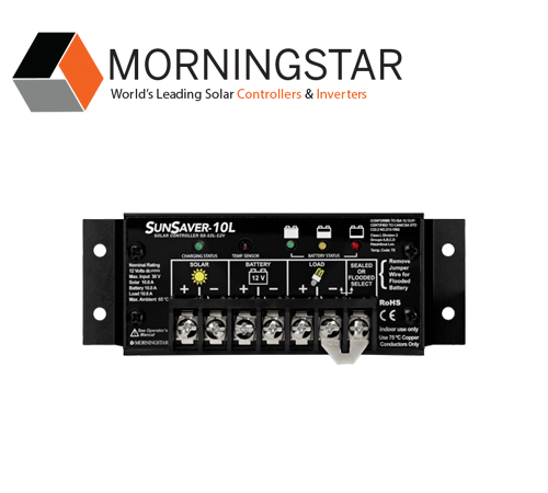 Morningstar Sunsaver SS-10L-12 Charge Controller