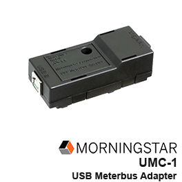 Morningstar UMC-1 USB Meterbus Adapter