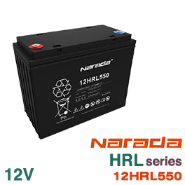 Narada 12HRL550 12V High Rate Battery - Low Price
