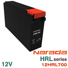 Narada 12HRL700 12V High Rate Long Life VRLA Battery - Low Price