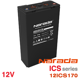 Narada 12ICS170 12V 170Ah ICS Battery - Low Price