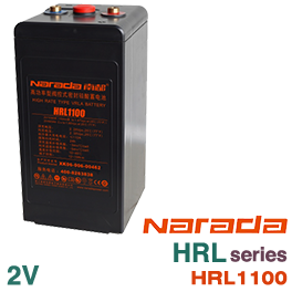 Narada HRL1100 2V High Rate Long Life VRLA Battery - Low Price