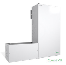 Schneider Electric Conext XW+ Power Distribution Panel (PDP)