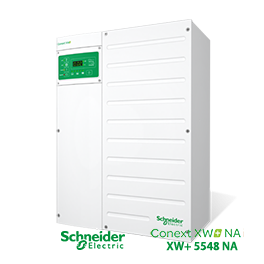 Schneider Electric Conext XW+ 5548 NA Inverter/Charger - XW5548