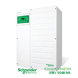 Schneider Electric Conext XW+ 5548 NA Inverter/Charger - XW5548