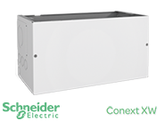 Schneider Electric XW Conduit Box - 865-1025