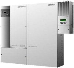 Schneider XW Solar Battery Backup Inverter Systems