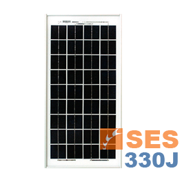 SES 330J 30W BP SX330J Solar Panel Wholesale