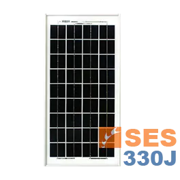 SES 330J 30W BP SX330J Solar Panel Wholesale