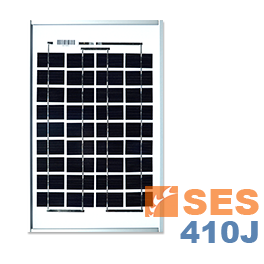 SES 410J BP SX10U 10W Solar Panel Wholesale