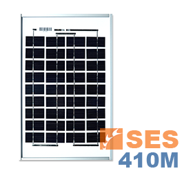 SES 410M 10W BP SX10M Solar Panel Wholesale