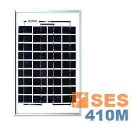 SES 410M 10W BP SX10M Solar Panel Wholesale