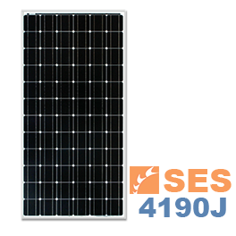 SES BP 4190J BP4190J Solar Panel Wholesale