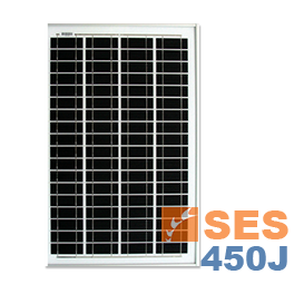 SES 450J 50W BP SX350J Solar Panel Wholesale