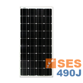 SES 490J 90W BP 485J / BP490J Solar Panel Wholesale