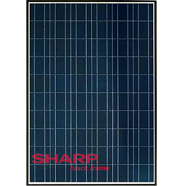 Sharp ND-Q250F7 Solar Panel