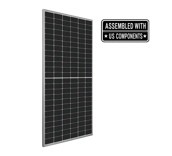Silfab SIL 530 XM DCB Bifacial Domestic Content Solar Module