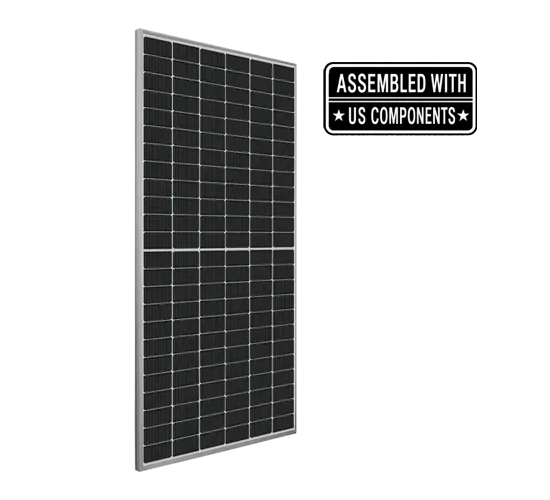 Silfab SIL 530 XM DCB 530W Domestic Content Solar Module