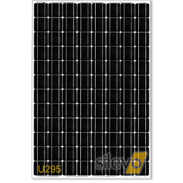 Silevo U295 Solar Panel
