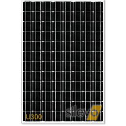 Silevo U300 Solar Panel
