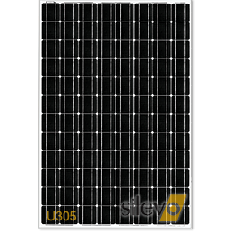 Silevo U305 Solar Panel