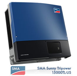 SMA Sunny Tripower 15000TL-US Solar Inverter