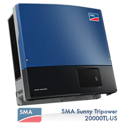 三相パワコン　SMA製 SUNNY TRIPOWER SMA Sunny Tripower Inverters - Commercial Wholesale Pricing