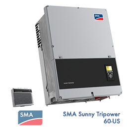 SMA Sunny Tripower 60-US Solar Inverter