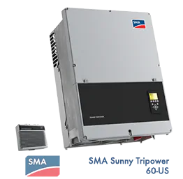 SMA Sunny Tripower 60-US Solar Inverter - Commercial Wholesale