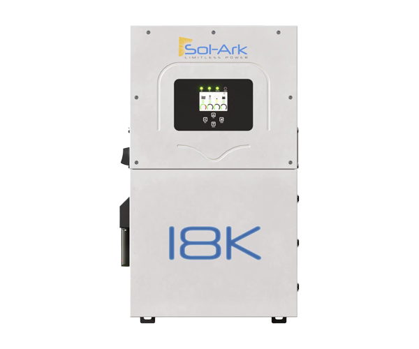 Sol-Ark 18K-2P-N Hybrid Solar Inverter