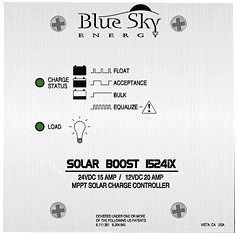 Blue Sky Solar Boost 1524iX Charge Controller