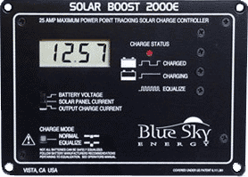 Blue Sky Solar Boost 2000E Charge Controller