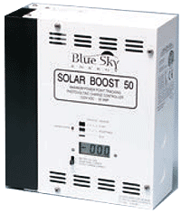 Blue Sky Solar Boost 50L Charge Controller