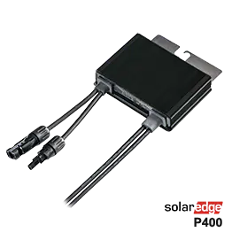 SolarEdge P400 Power Optimizer for SolarEdge Inverters