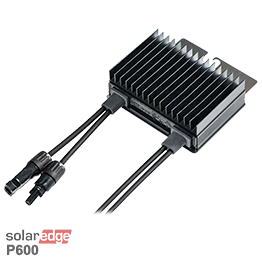 SolarEdge P600 Power Optimizer for SolarEdge Inverters