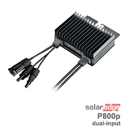 SolarEdge P800p Parallel Power Optimizer - Low Wholesale Price