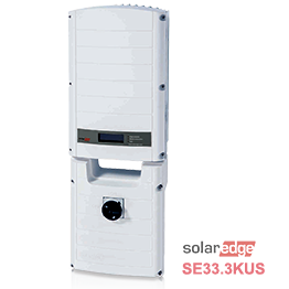 SolarEdge SE33.3KUS 3-Phase Inverter 277/408 VAC - Wholesale