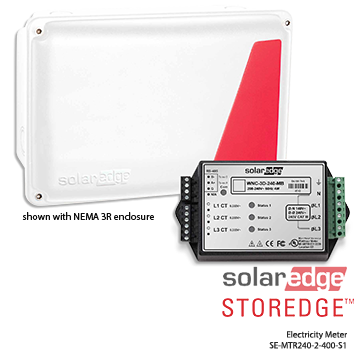 SolarEdge RS485 Electricity Meter for StorEdge Systems