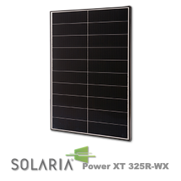 Solaria PowerXT 325R-WX 325 Watt Solar Panel