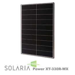 Solaria PowerXT 330R-WX 330 Watt Solar Panel - Wholesale Price