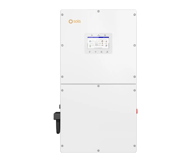 Solis S6-EH3P30K03-LV-YD-H-US-APST 30kW 3-Phase Inverter