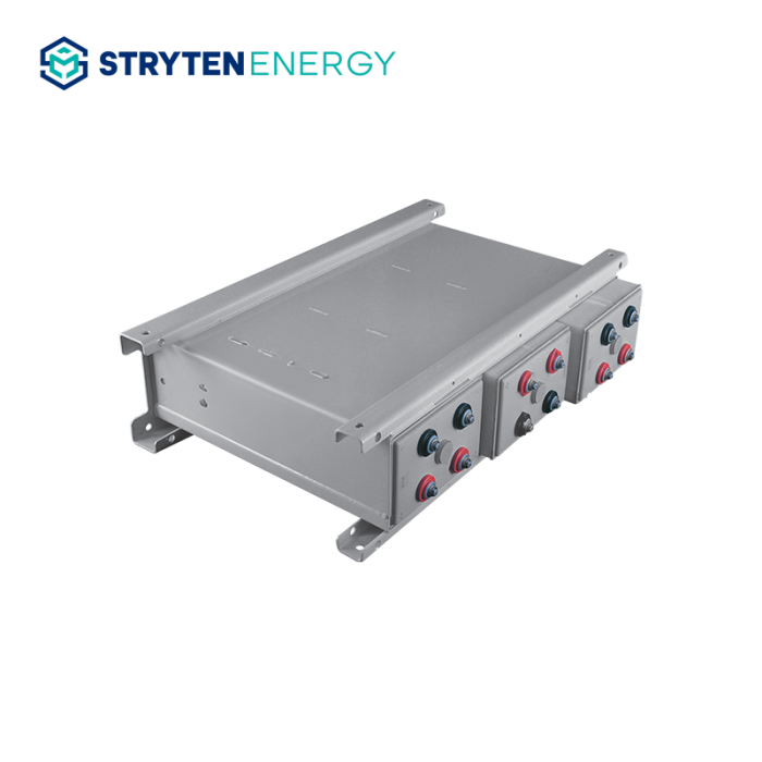 Stryten E-Series Absolyte AGP 2-Volt Battery 1-100G45