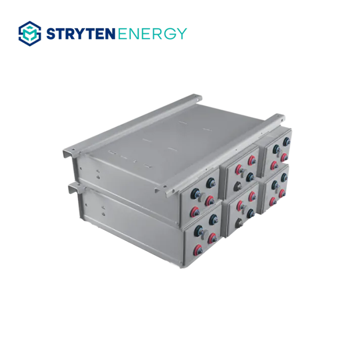 Stryten E-Series AGP 6-90G07 - Reliable Industrial Battery | Solar