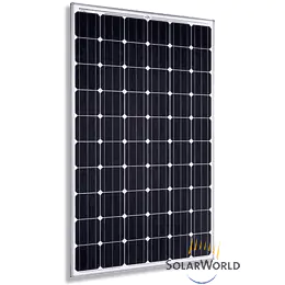 SolarWorld SW 220 Mono Solar Panels - Wholesale Discount