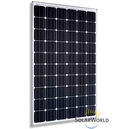 SolarWorld SW 260 Mono Solar Panel - 260 Watt