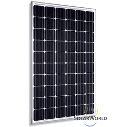 SolarWorld SW 225 Mono Solar Panel - 225 watt