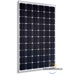 SolarWorld SW 250 Mono Solar Panel