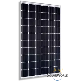 SolarWorld SW 250 Mono Solar Panel - Wholesale Price